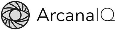 ArcanaIQ Logo